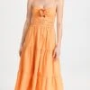 WAYF Victoria Tiered Dress