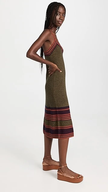 Wales Bonner Fusion Dress - Image 3