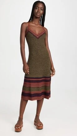 Wales Bonner Fusion Dress