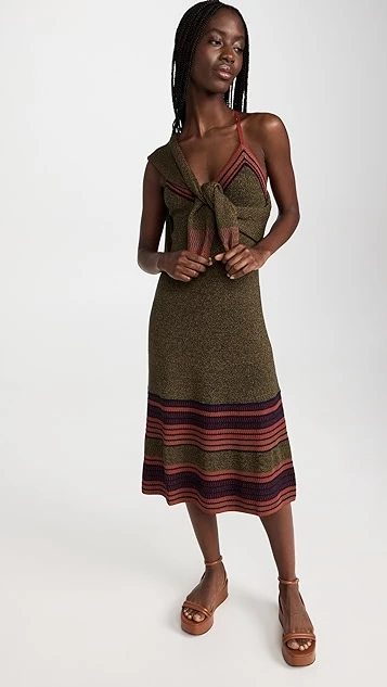 Wales Bonner Fusion Dress - Image 4
