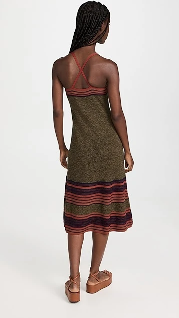 Wales Bonner Fusion Dress - Image 2