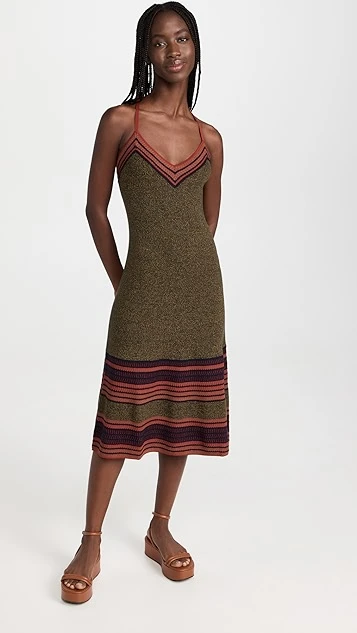 Wales Bonner Fusion Dress - Image 6