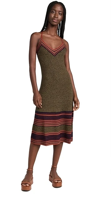 Wales Bonner Fusion Dress - Image 7