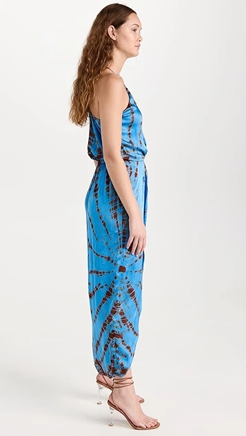 Young Fabulous & Broke Siren Slip Dress - Image 3