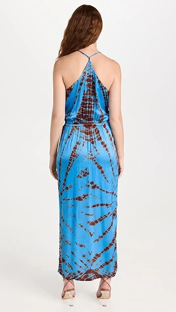 Young Fabulous & Broke Siren Slip Dress - Image 2